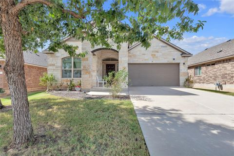 Photo of 721 Schefer ST, Leander, TX 78641 (MLS # 9163296)