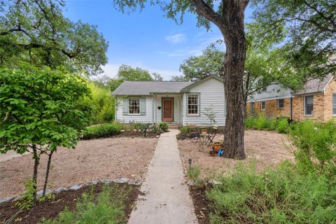 3003 Dancy ST Austin TX 78722