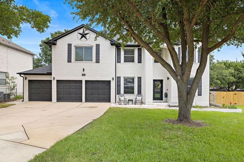 Photo of 7002 Rambollet TER, Round Rock, TX 78681 (MLS # 3686728)