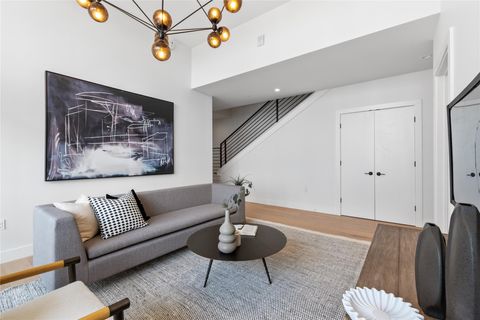 Tiny photo for 70 Rainey ST #3203, Austin, TX 78701 (MLS # 5345801)