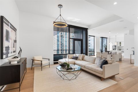 Tiny photo for 70 Rainey ST #3203, Austin, TX 78701 (MLS # 5345801)