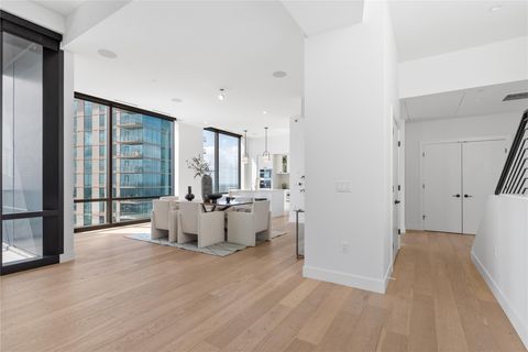 Tiny photo for 70 Rainey ST #3203, Austin, TX 78701 (MLS # 5345801)