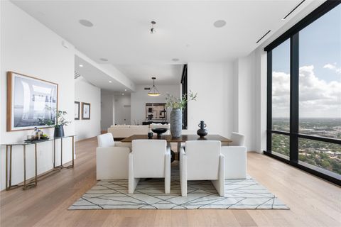 Tiny photo for 70 Rainey ST #3203, Austin, TX 78701 (MLS # 5345801)