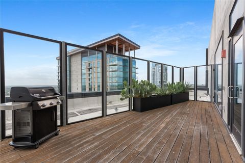 Tiny photo for 70 Rainey ST #3203, Austin, TX 78701 (MLS # 5345801)
