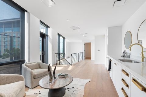 Tiny photo for 70 Rainey ST #3203, Austin, TX 78701 (MLS # 5345801)