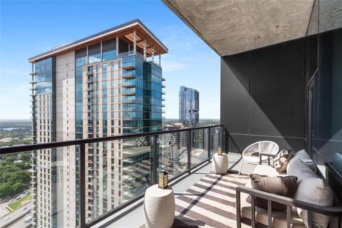 Tiny photo for 70 Rainey ST #3203, Austin, TX 78701 (MLS # 5345801)