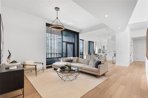 Tiny photo for 70 Rainey ST #3203, Austin, TX 78701 (MLS # 5345801)