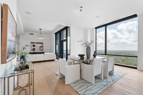 Tiny photo for 70 Rainey ST #3203, Austin, TX 78701 (MLS # 5345801)