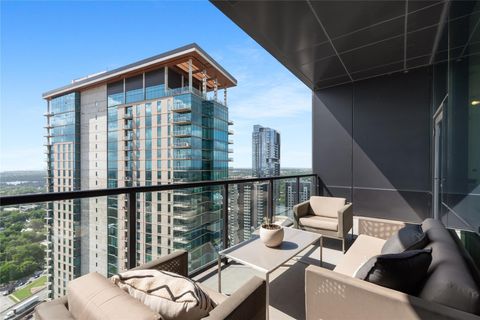 Tiny photo for 70 Rainey ST #3203, Austin, TX 78701 (MLS # 5345801)