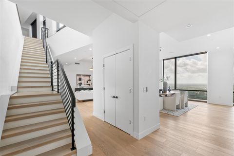 Tiny photo for 70 Rainey ST #3203, Austin, TX 78701 (MLS # 5345801)