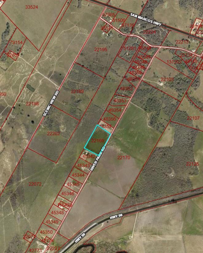 Photo 1 of 1 — 00 12.5AC River Park RD, Luling, TX 78648