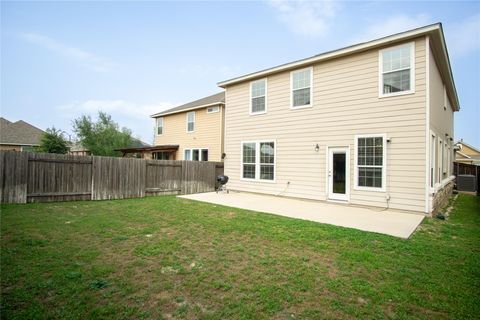 A home in Hutto