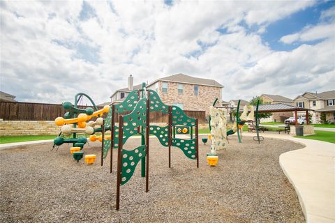 A home in Hutto