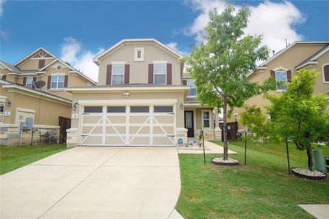 A home in Hutto