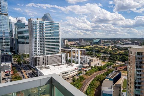 Photo of 300 Bowie ST #2204, Austin, TX 78703 (MLS # 7339679)