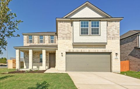 Photo of 15004 Garrano WAY, Manor, TX 78653 (MLS # 4315427)