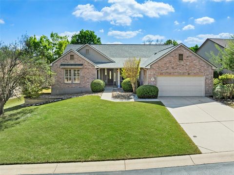 Photo of 221 Trail Of The Flowers, Georgetown, TX 78633 (MLS # 7690401)