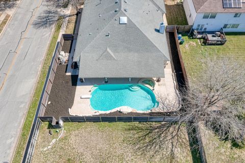 Tiny photo for 1000 Rutgers DR, Pflugerville, TX 78660 (MLS # 3218950)