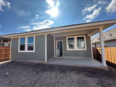 A home in Dripping Springs