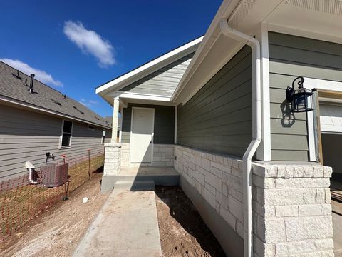 A home in Dripping Springs