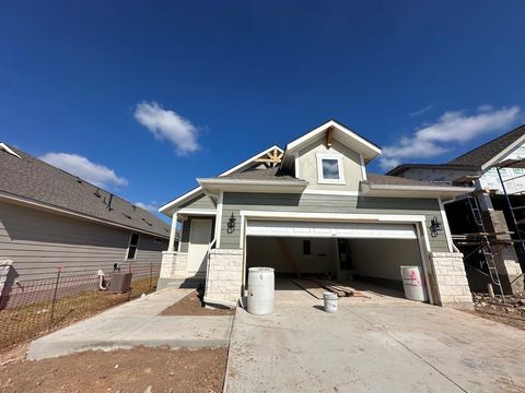 A home in Dripping Springs