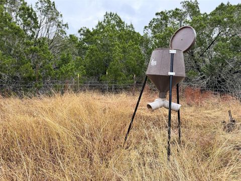 580 yellowstone LN Hunt TX 78024