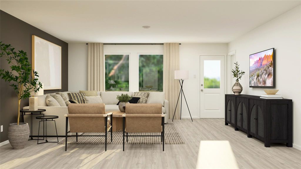 Photo of 2321 Blizzard DR, Lockhart, TX 78644 (MLS # 3422385)