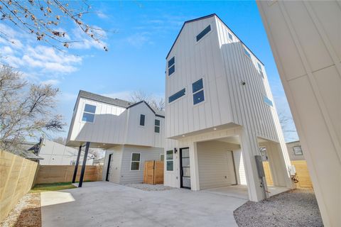 Photo of 7208 Providence Ave #1, Austin, TX 78752 (MLS # 7535927)