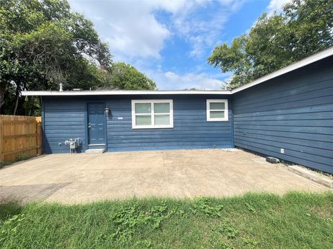 A home in Austin