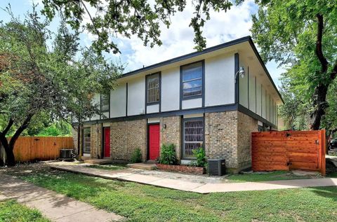 Photo of 5807 Cougar DR #C, Austin, TX 78745 (MLS # 5411620)