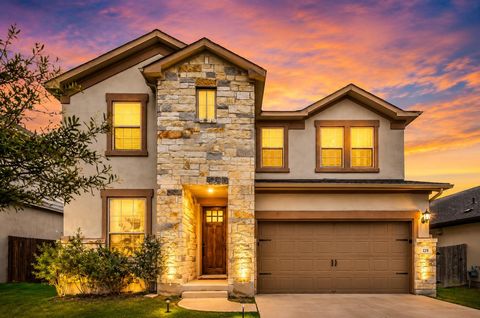 Photo of 129 Birkshire DR, Georgetown, TX 78626 (MLS # 9515248)