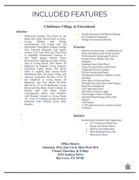 Tiny photo for 4101 Isadora DR, Bee Cave, TX 78738 (MLS # 5007759)