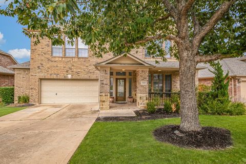 1911 Misty Ridge DR Leander TX 78641