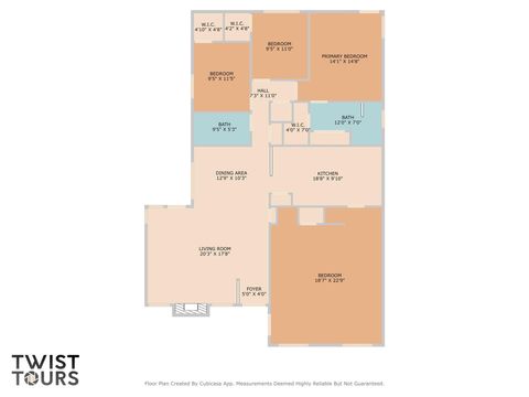 Tiny photo for 8406 Copano DR, Austin, TX 78749 (MLS # 1882656)