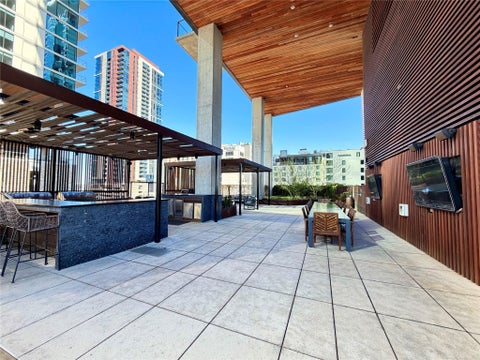 Tiny photo for 70 Rainey ST #2203, Austin, TX 78701 (MLS # 6027648)