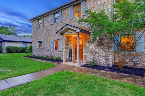 A home in Austin