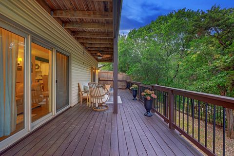 A home in Austin