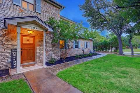 A home in Austin