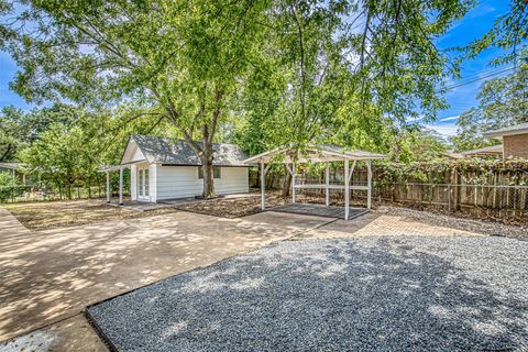 A home in Austin