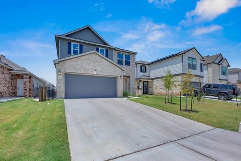 Photo of 12516 Oxford Vineyard LN, Manor, TX 78653 (MLS # 6813364)