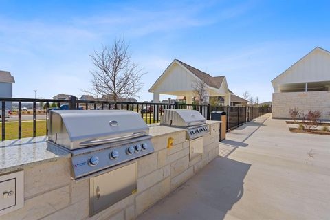 A home in Round Rock