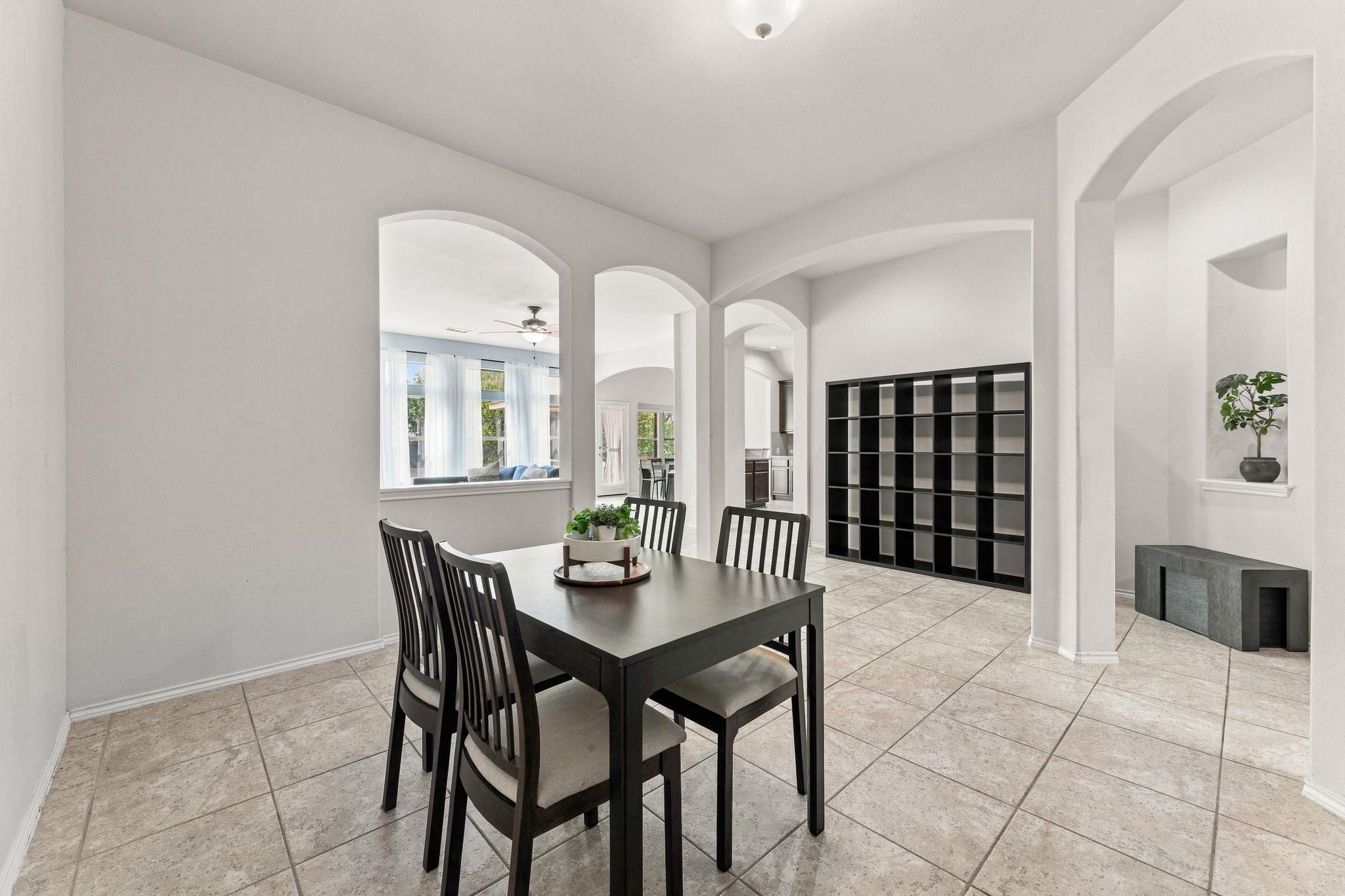 407 Chaparral DR