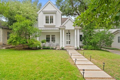 1711 Mohle DR Austin TX 78703
