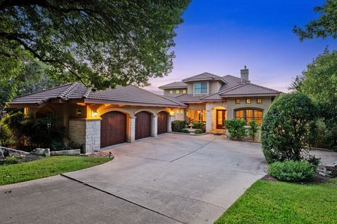 111 SENDERA BONITA Lakeway TX 78734