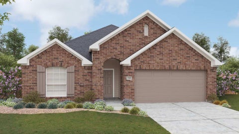 Photo of 200 Seattle Slew DR, Jarrell, TX 76537 (MLS # 2462944)