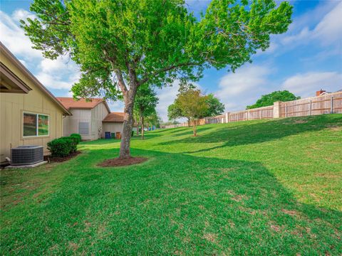 A home in Austin