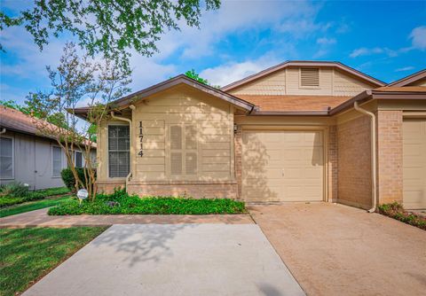 A home in Austin