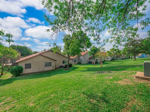 A home in Austin