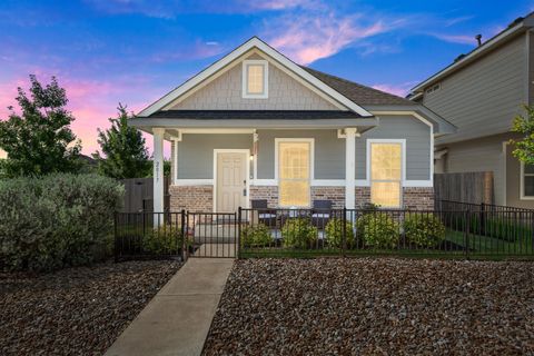 A home in Leander