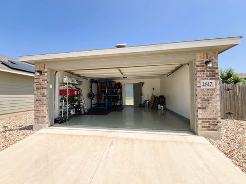 A home in Leander